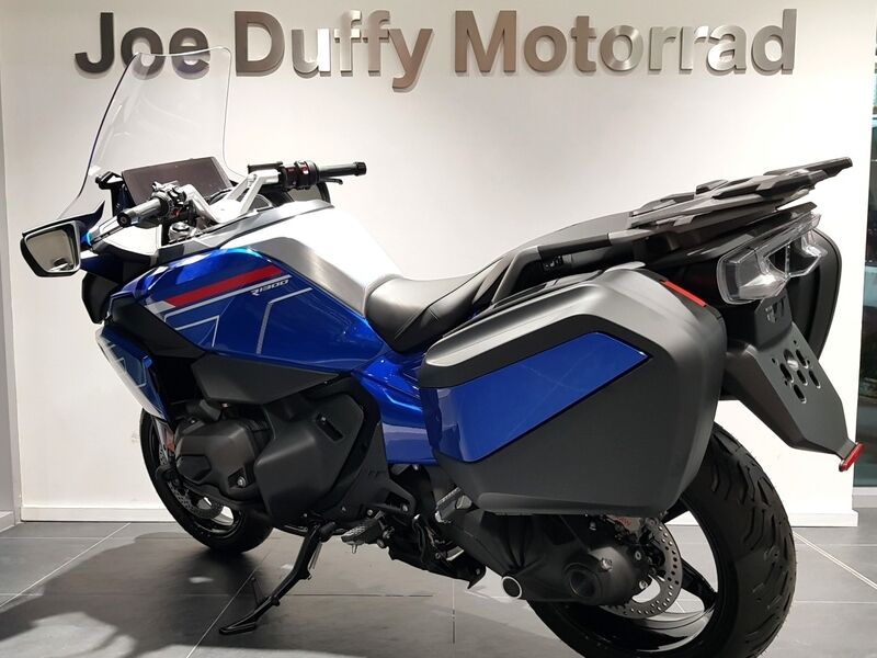 More views of BMW R 1300 RT