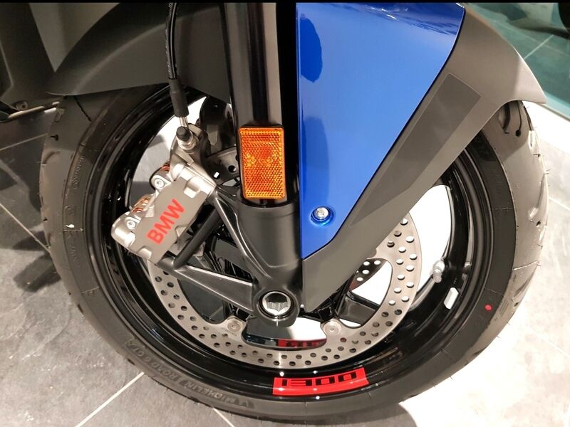 More views of BMW R 1300 RT