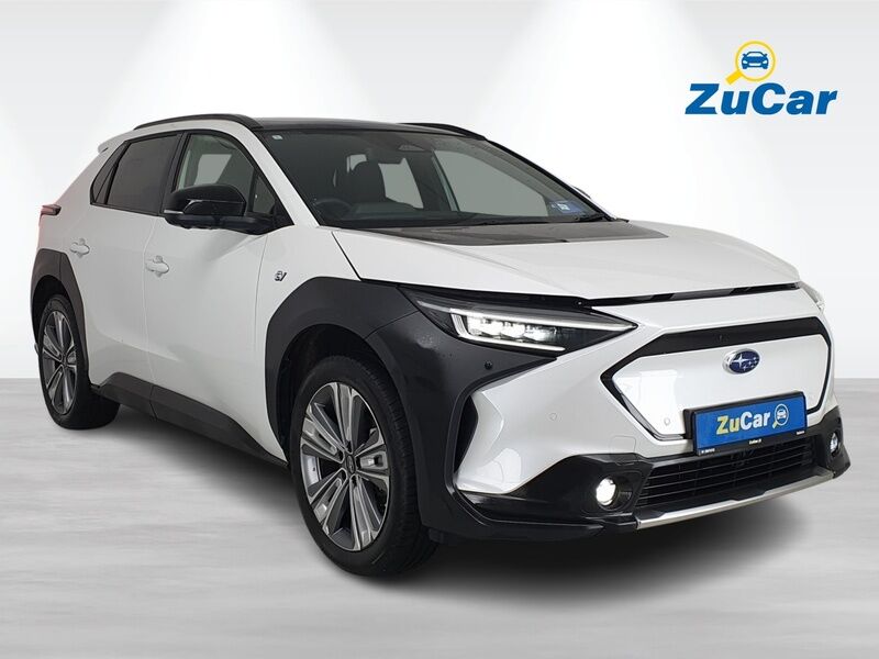 More views of Subaru Solterra