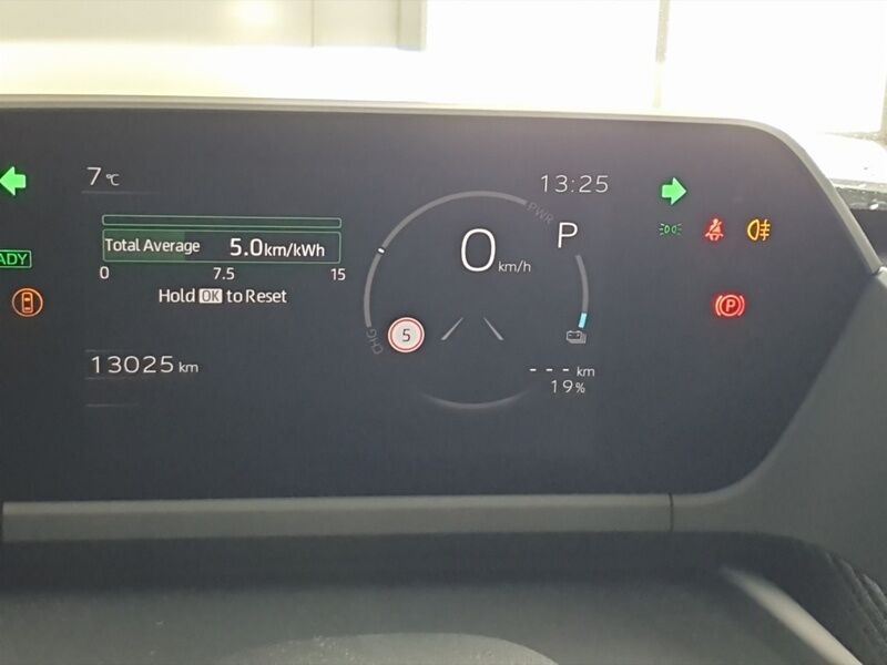 More views of Subaru Solterra