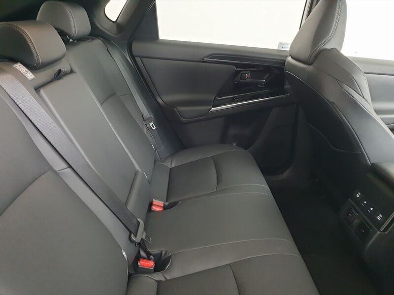 More views of Subaru Solterra