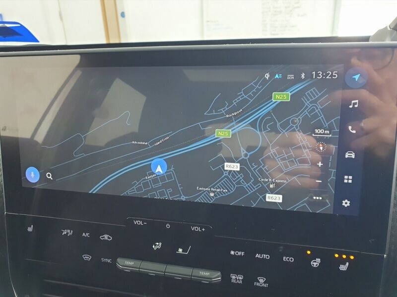 More views of Subaru Solterra