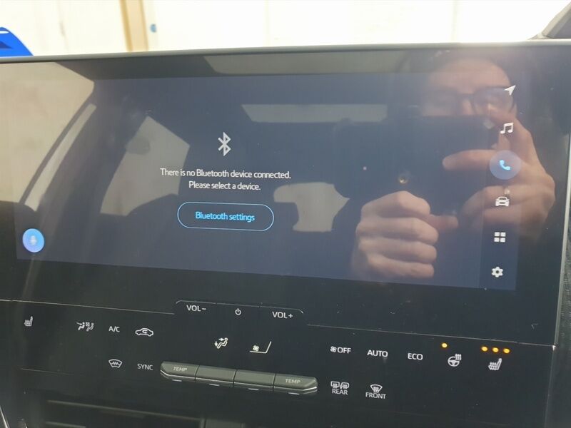 More views of Subaru Solterra