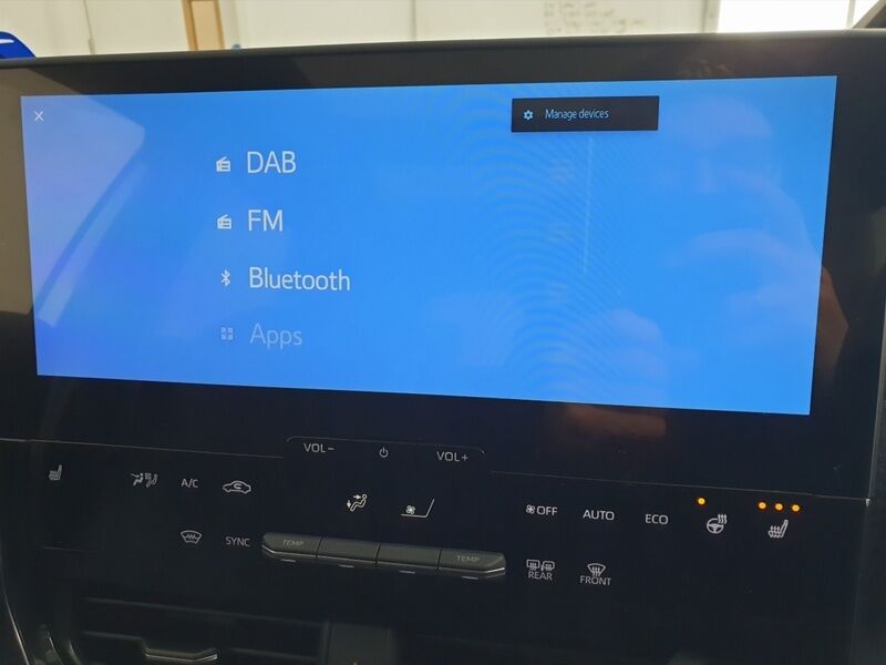 More views of Subaru Solterra