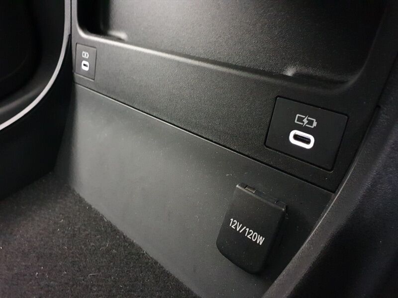 More views of Subaru Solterra