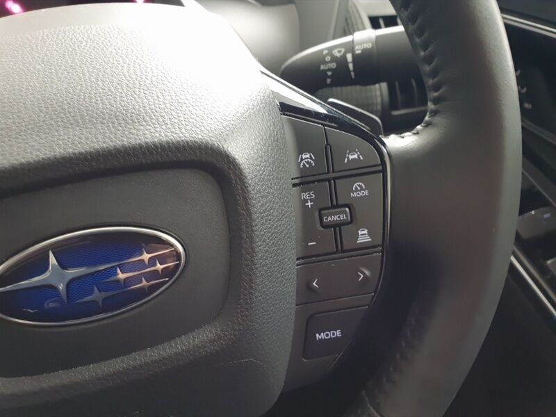 More views of Subaru Solterra