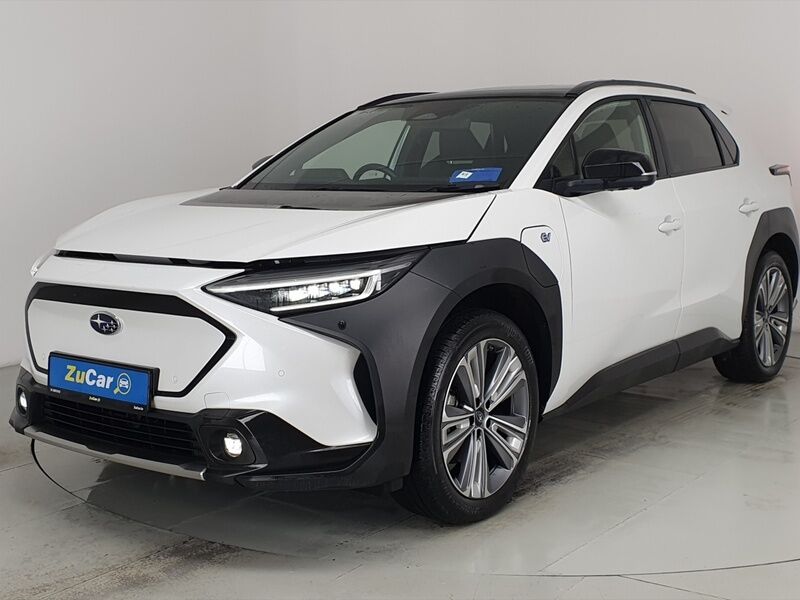 More views of Subaru Solterra