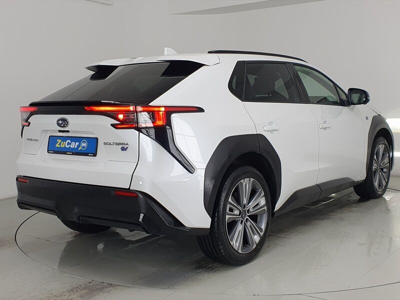 More views of Subaru Solterra