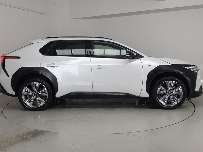 More views of Subaru Solterra