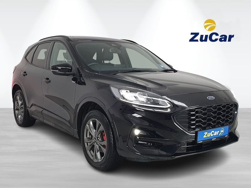 More views of Ford Kuga