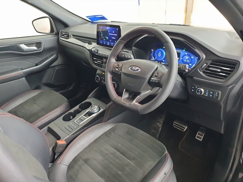 More views of Ford Kuga