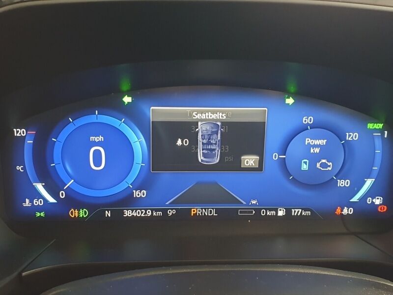 More views of Ford Kuga