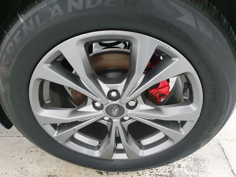 More views of Ford Kuga