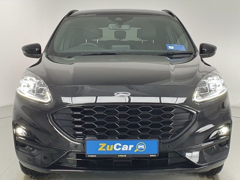 More views of Ford Kuga