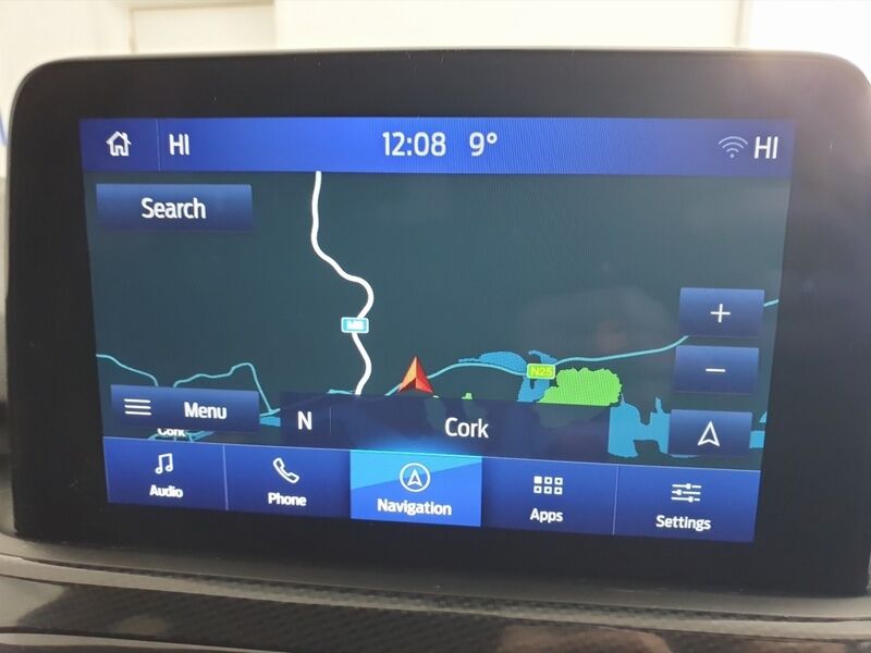 More views of Ford Kuga