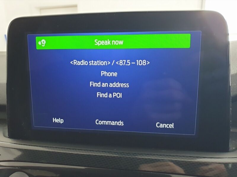 More views of Ford Kuga