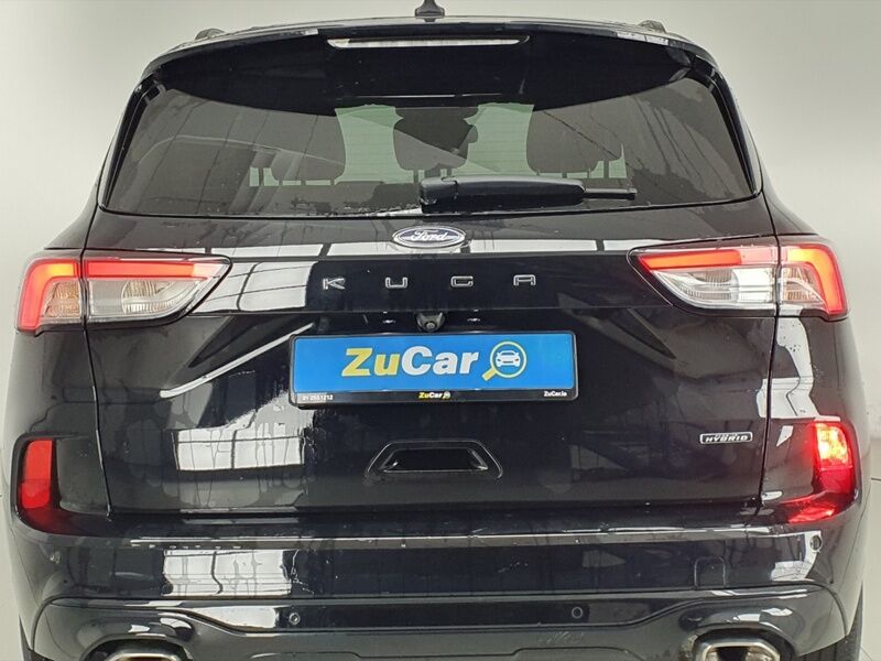 More views of Ford Kuga