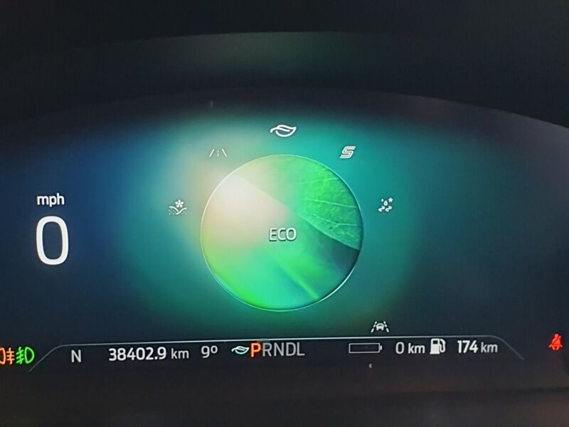 More views of Ford Kuga