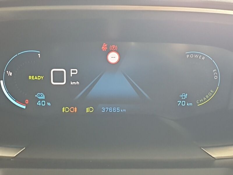 More views of Peugeot Rifter