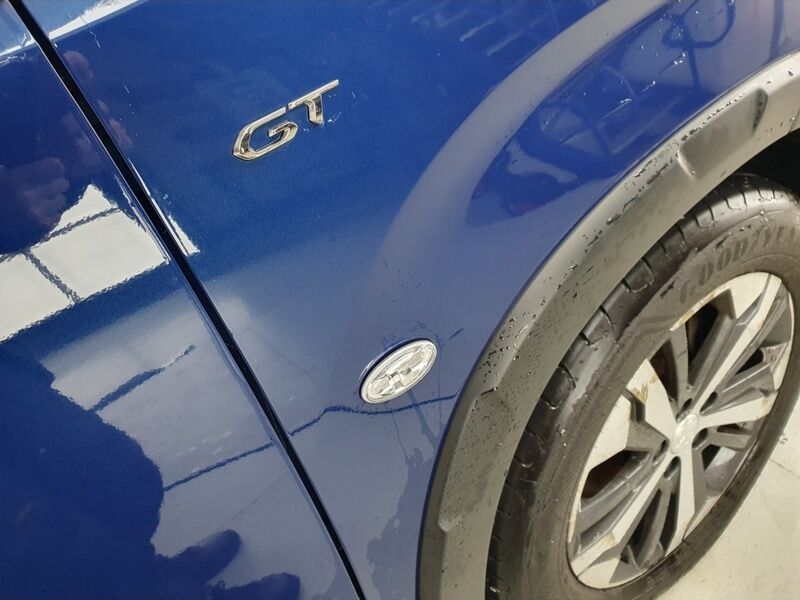 More views of Peugeot Rifter