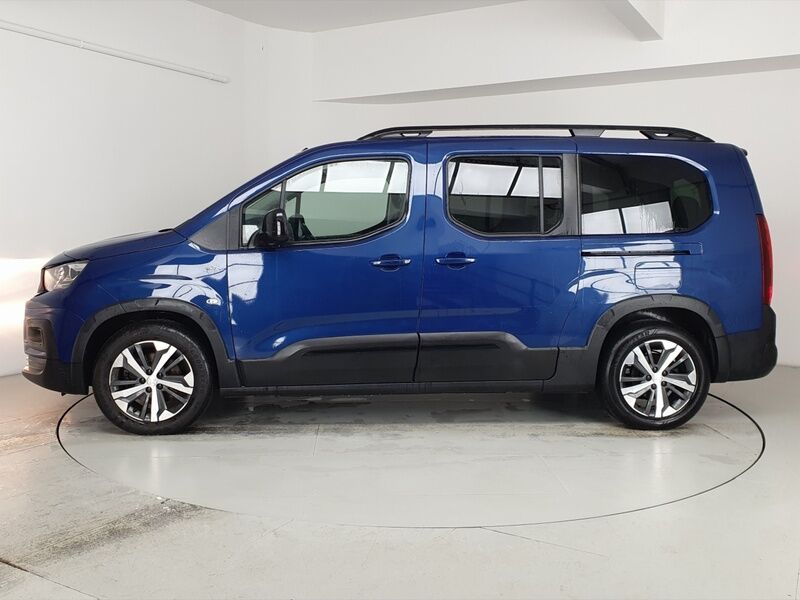 More views of Peugeot Rifter