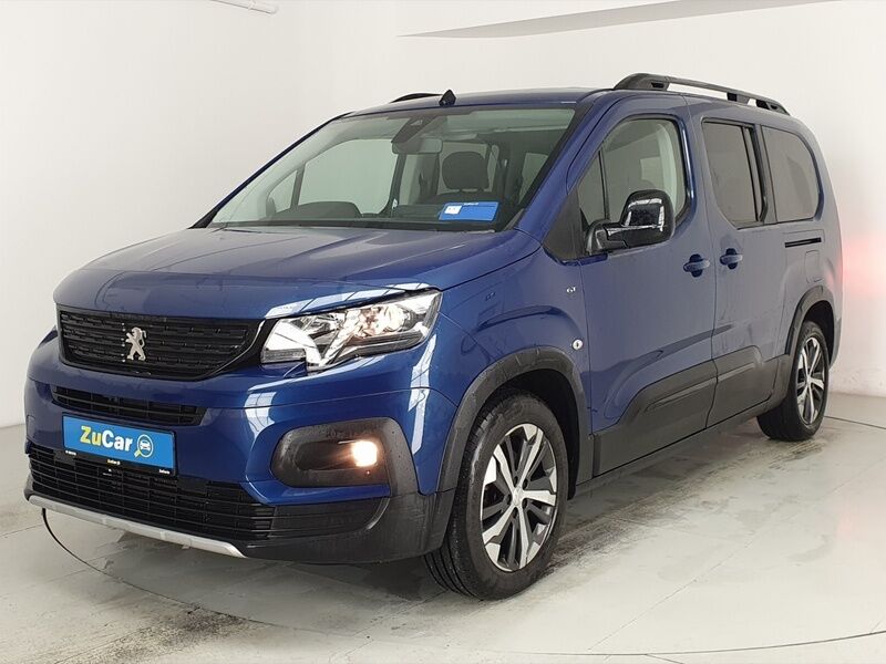 More views of Peugeot Rifter