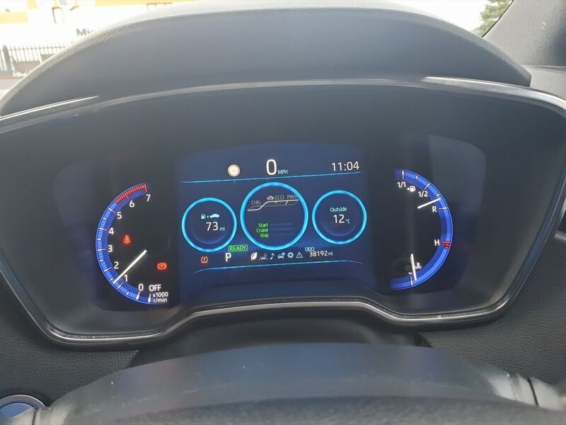 More views of Toyota Corolla