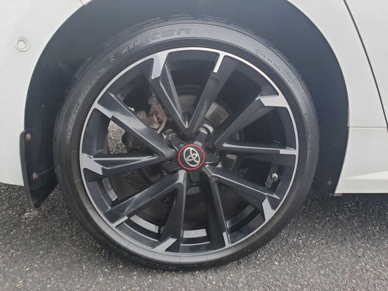 More views of Toyota Corolla