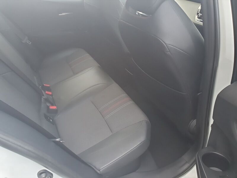 More views of Toyota Corolla