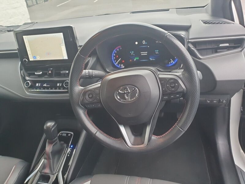 More views of Toyota Corolla