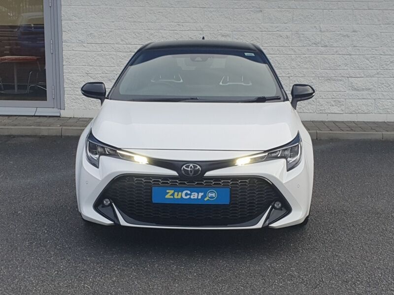 More views of Toyota Corolla