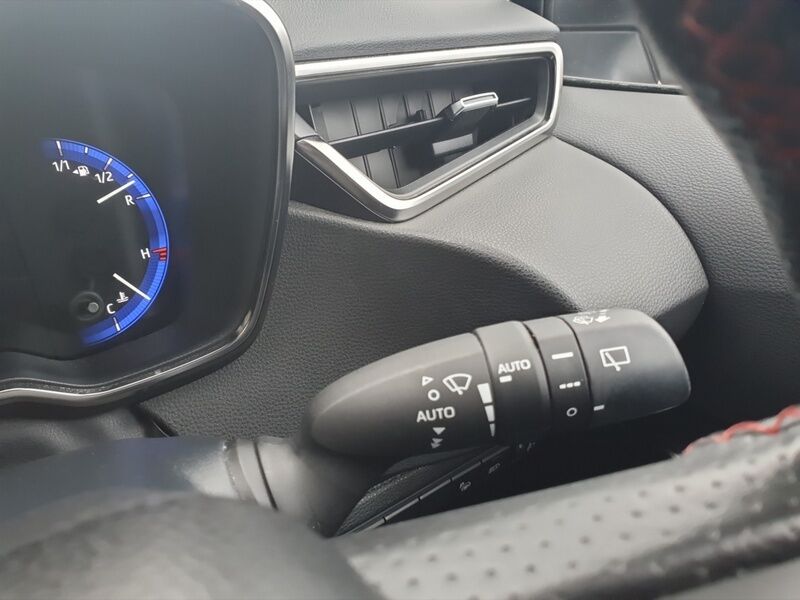 More views of Toyota Corolla