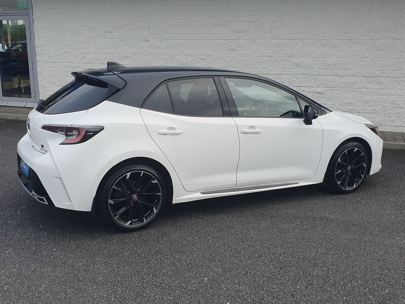 More views of Toyota Corolla