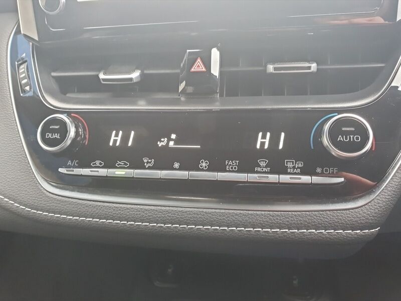 More views of Toyota Corolla