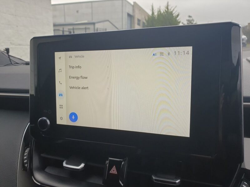 More views of Toyota Corolla