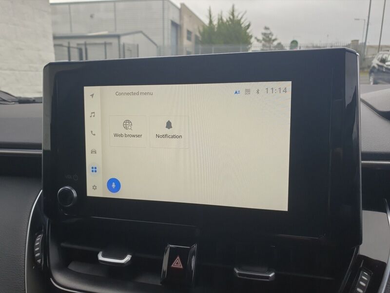 More views of Toyota Corolla