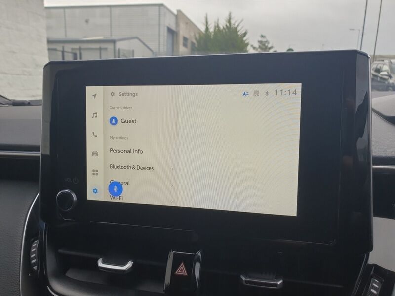 More views of Toyota Corolla