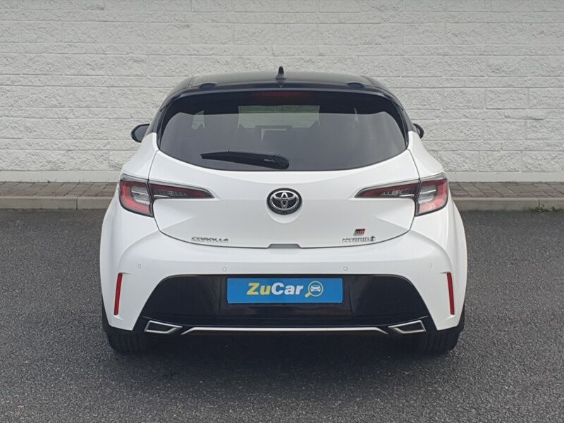 More views of Toyota Corolla