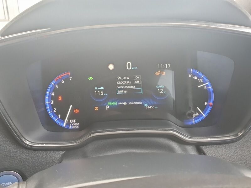 More views of Toyota Corolla