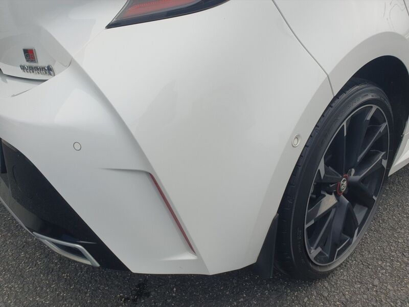 More views of Toyota Corolla