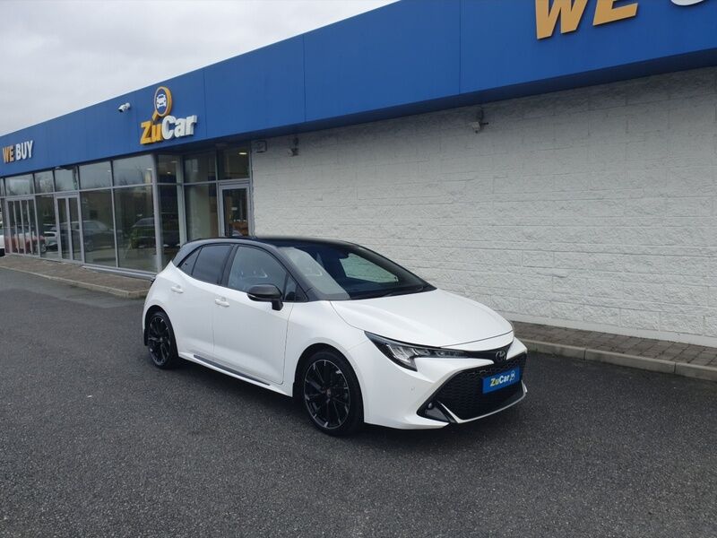 More views of Toyota Corolla