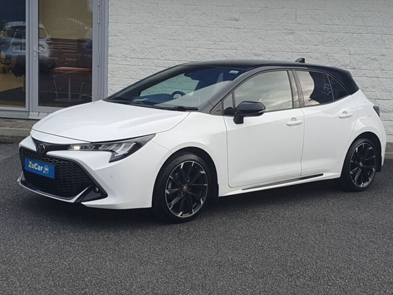 More views of Toyota Corolla