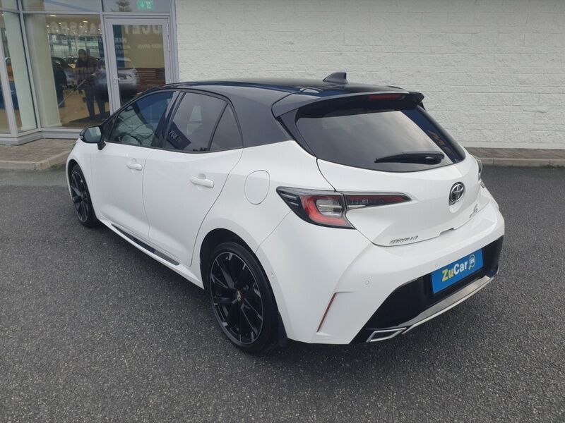 More views of Toyota Corolla