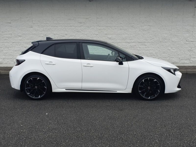 More views of Toyota Corolla