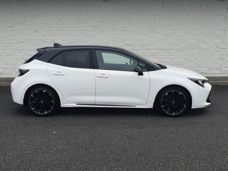 More views of Toyota Corolla