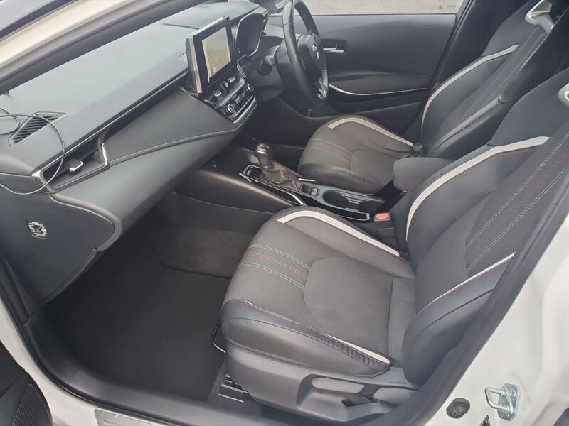 More views of Toyota Corolla