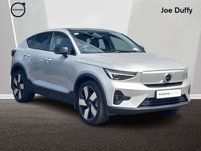 More views of Volvo C40