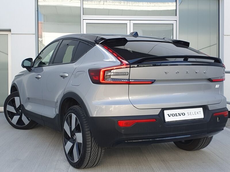 More views of Volvo C40