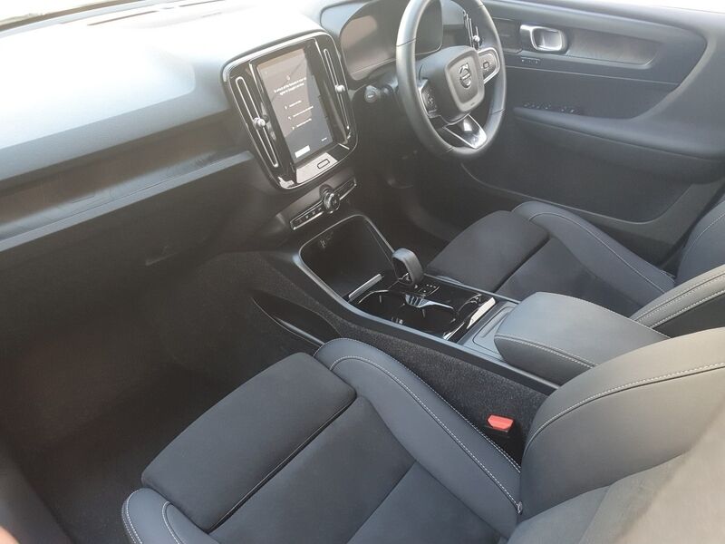 More views of Volvo C40