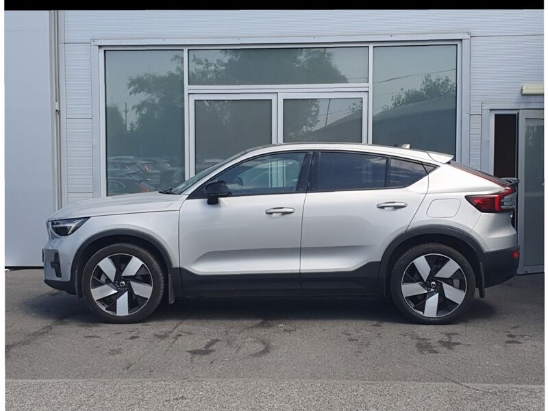 More views of Volvo C40